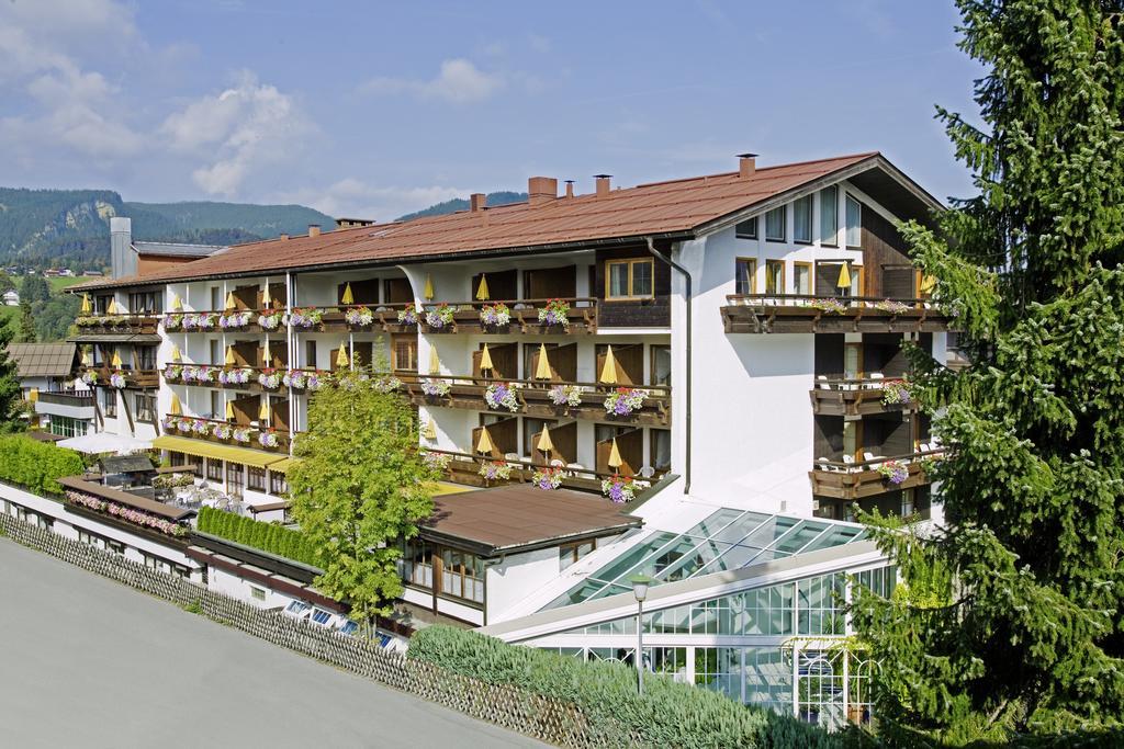 Hotel Filser Oberstdorf Ngoại thất bức ảnh